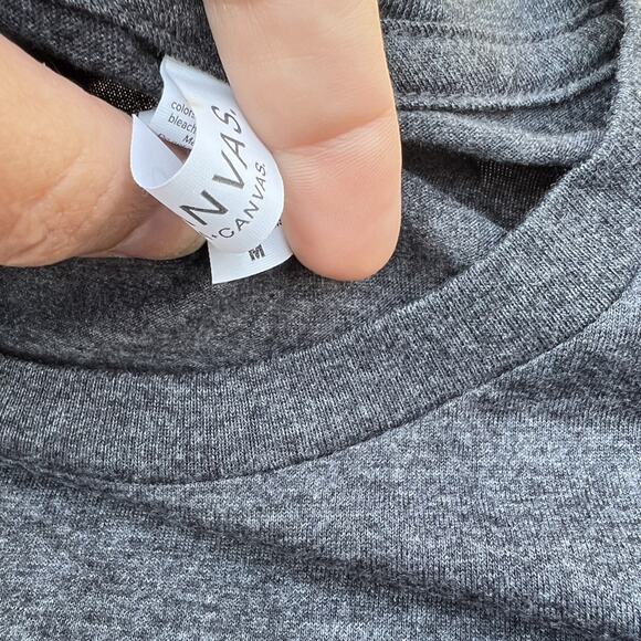 Small Shop Women's Disney Rose Gold Holiday Castle Tee - Picture 3 of 3